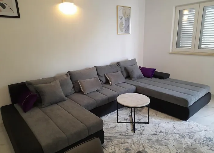 Apartmán Lavanda