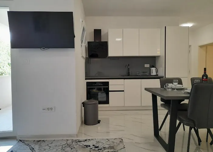 Apartmán Lavanda Sveti Petar (Zadar)