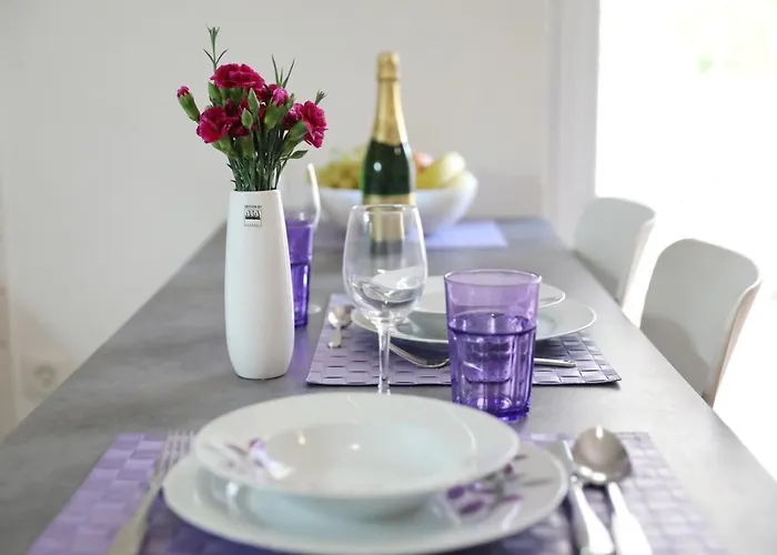 Apartmán Lavanda